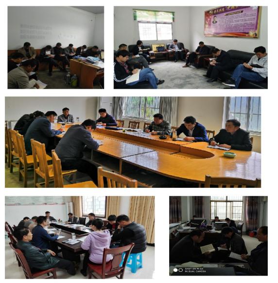 官渡镇：立行立改抓落实