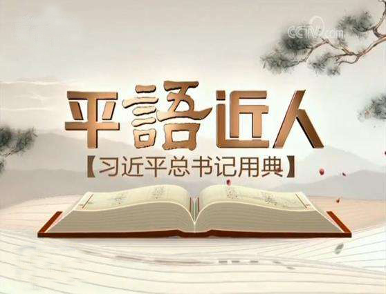 麻家渡镇：组织观看《平“语”近人——习近平总书记用典》  
