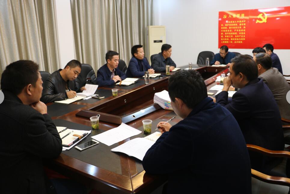 深河乡：做好雨雪灾害防范  确保群众安全过冬