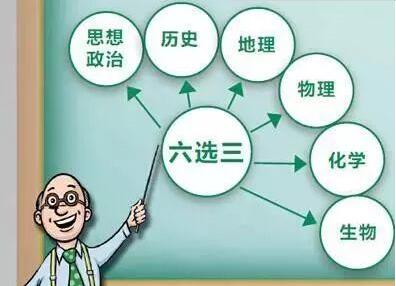 今秋起湖北高一新生不分文理科 高考总成绩由3+3组成 