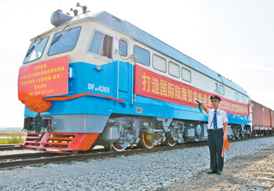 广西：构建开放新格局