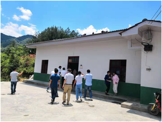 官渡镇召开2019年危房改造推进会