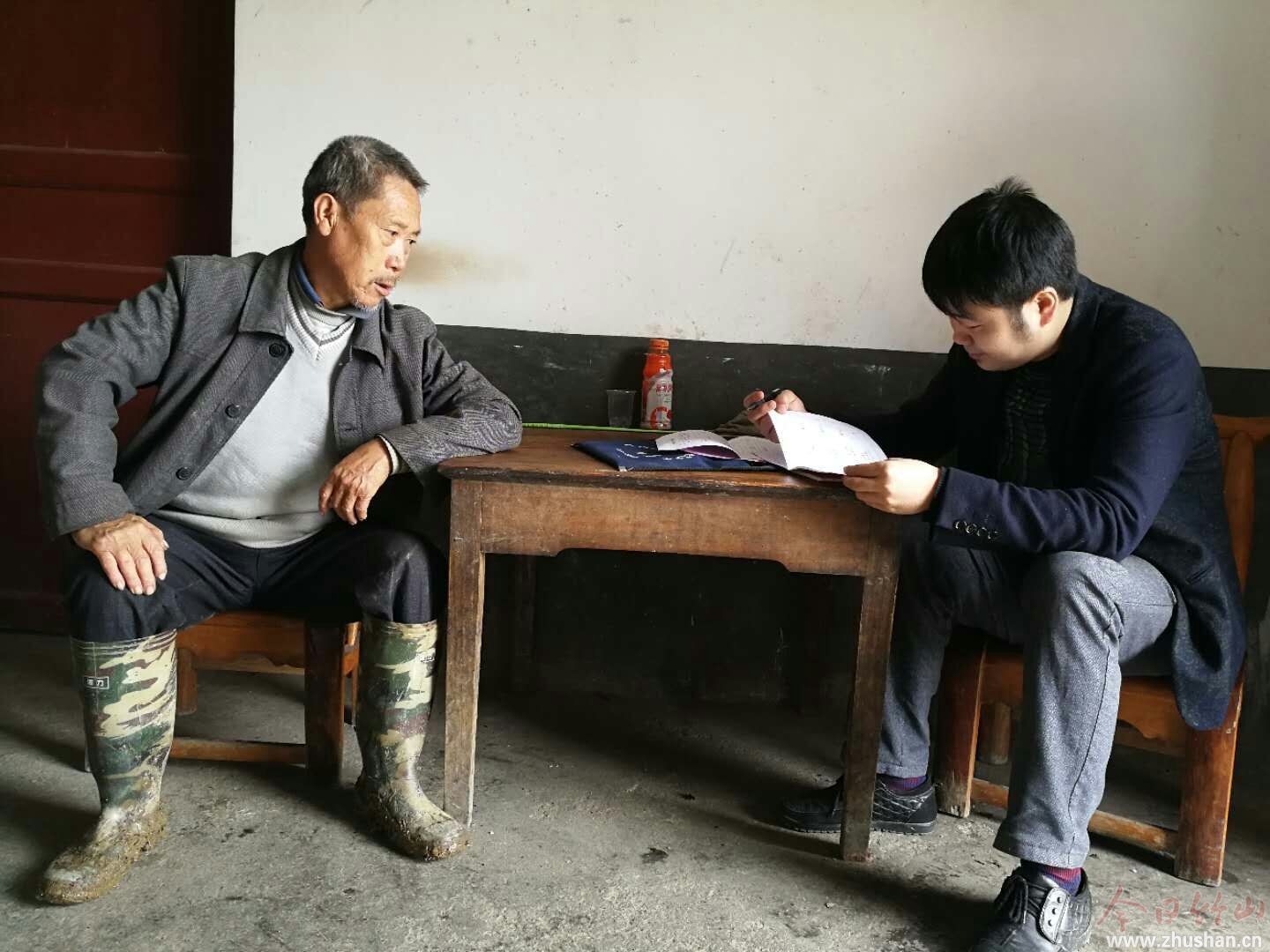 官渡镇全力强化信访维稳工作