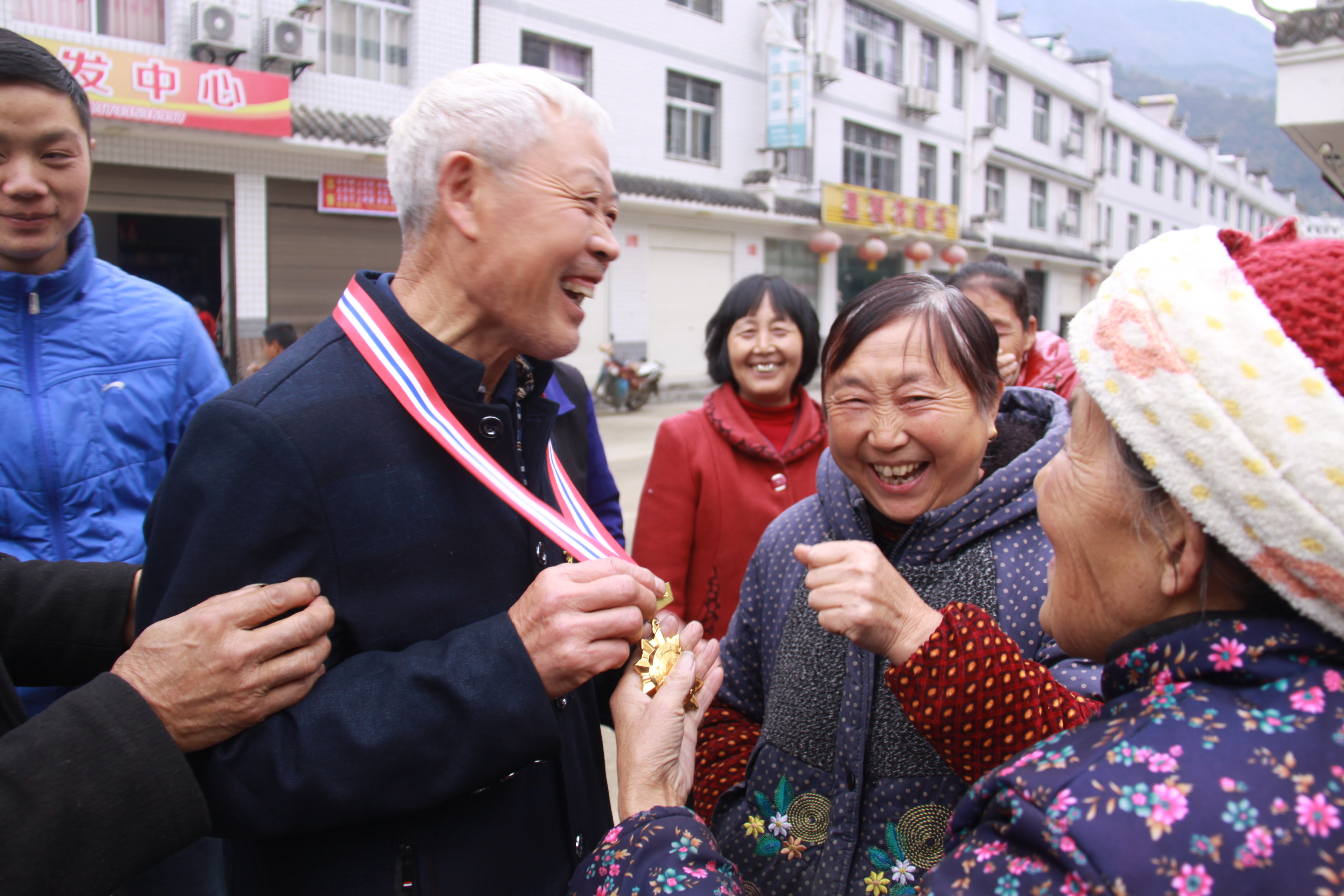 孝老重在“順老”