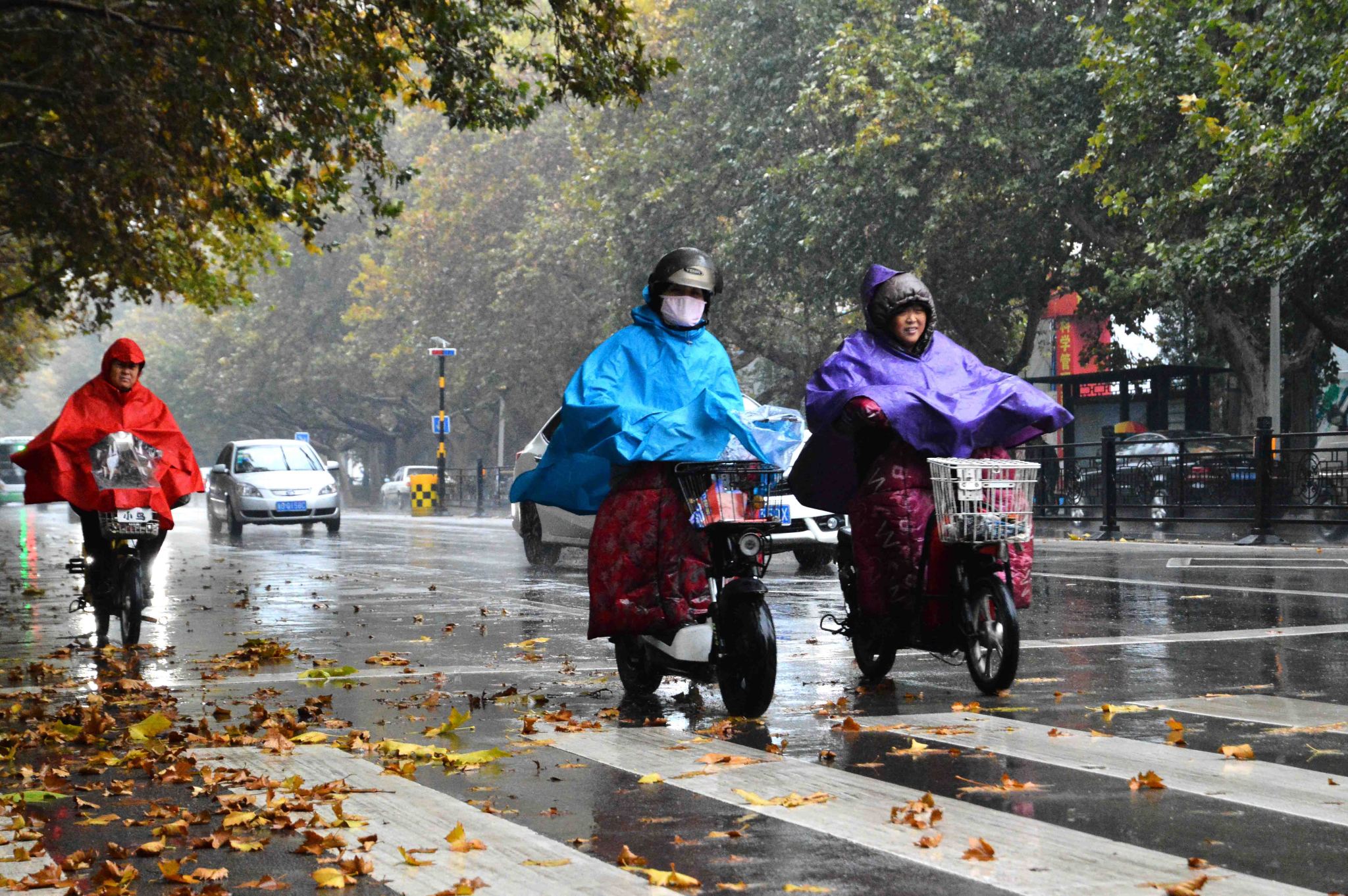 入汛以來最強降雨結束 未來3天晴好