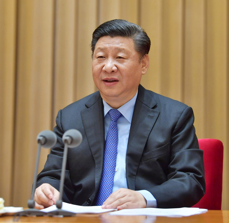 共筑網絡安全防線 習近平這樣說
