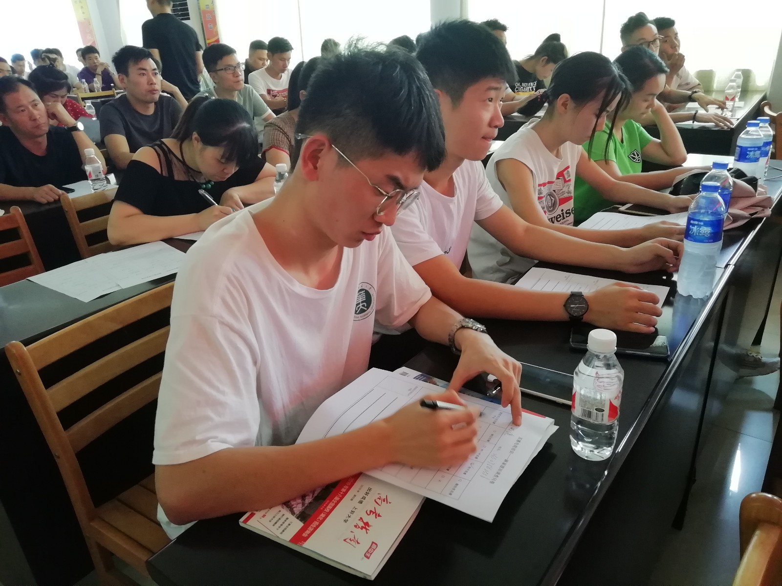 麻家渡镇：新时代文明实践电商培训深入人心