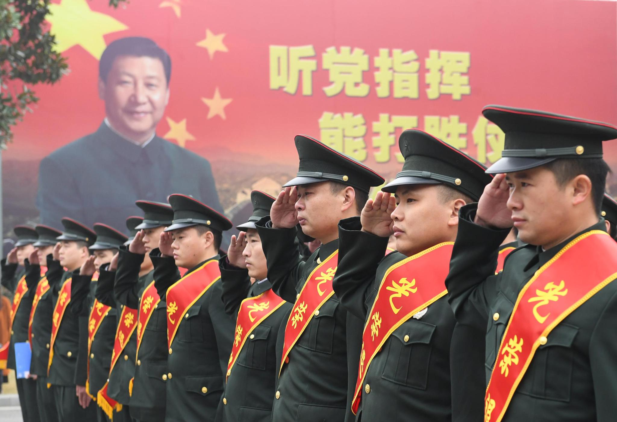 張維國(guó)：用心用情用力做好新時(shí)代退役軍人工作