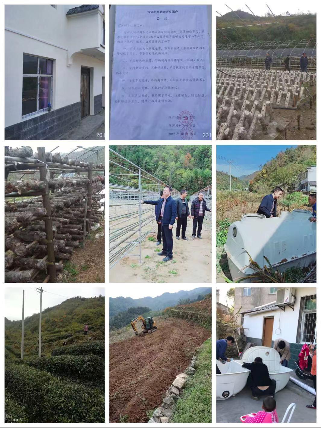 深河乡：重点工作齐头并进 助力乡村脱贫振兴