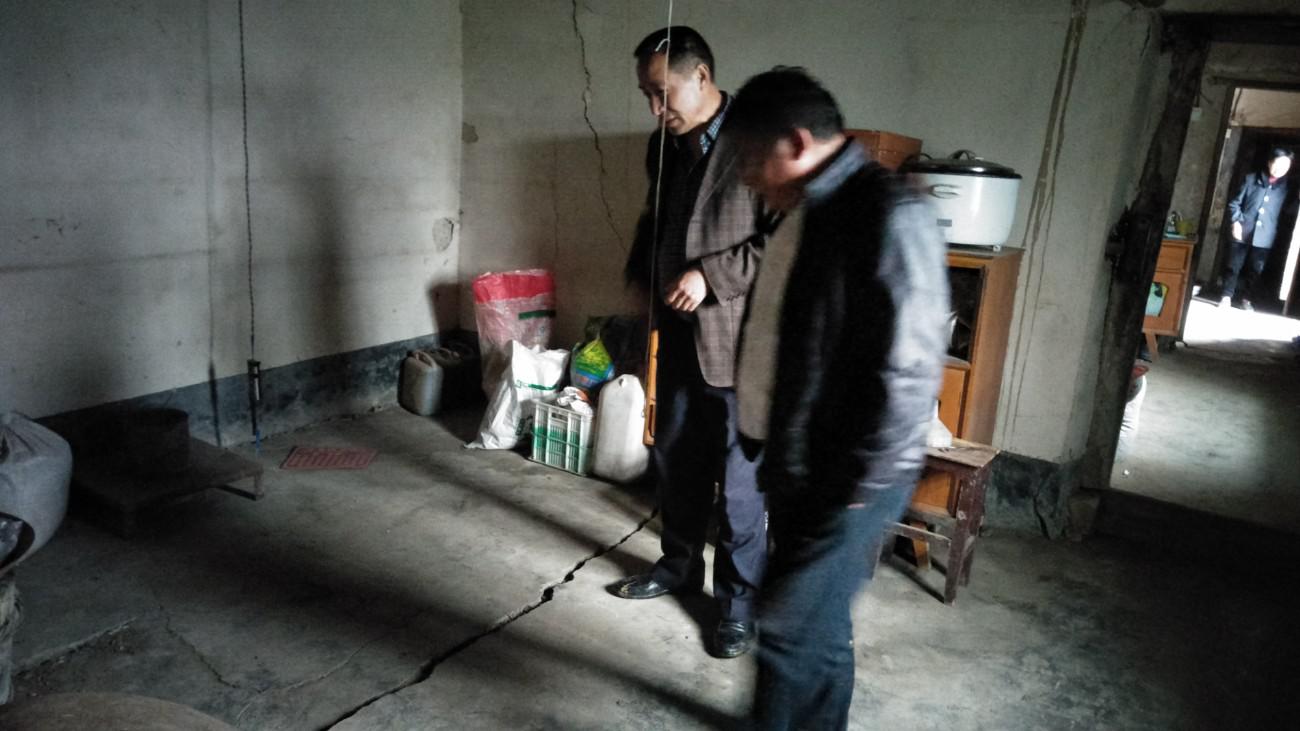 秦古镇启动汛期隐患大排查工作