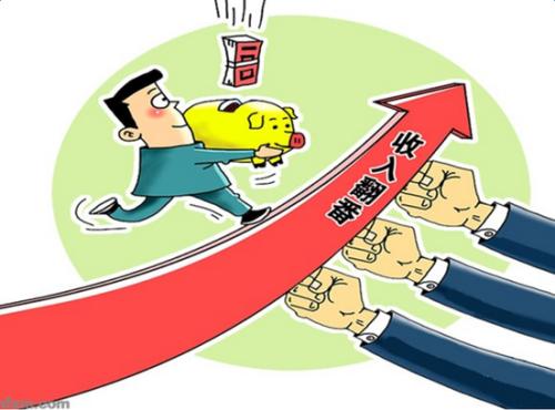 湖北上调企业工资指导线 工资增长基准线为百分之八