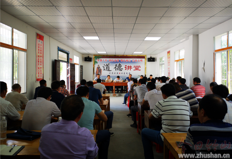 双台乡以实干之风落实民生实事