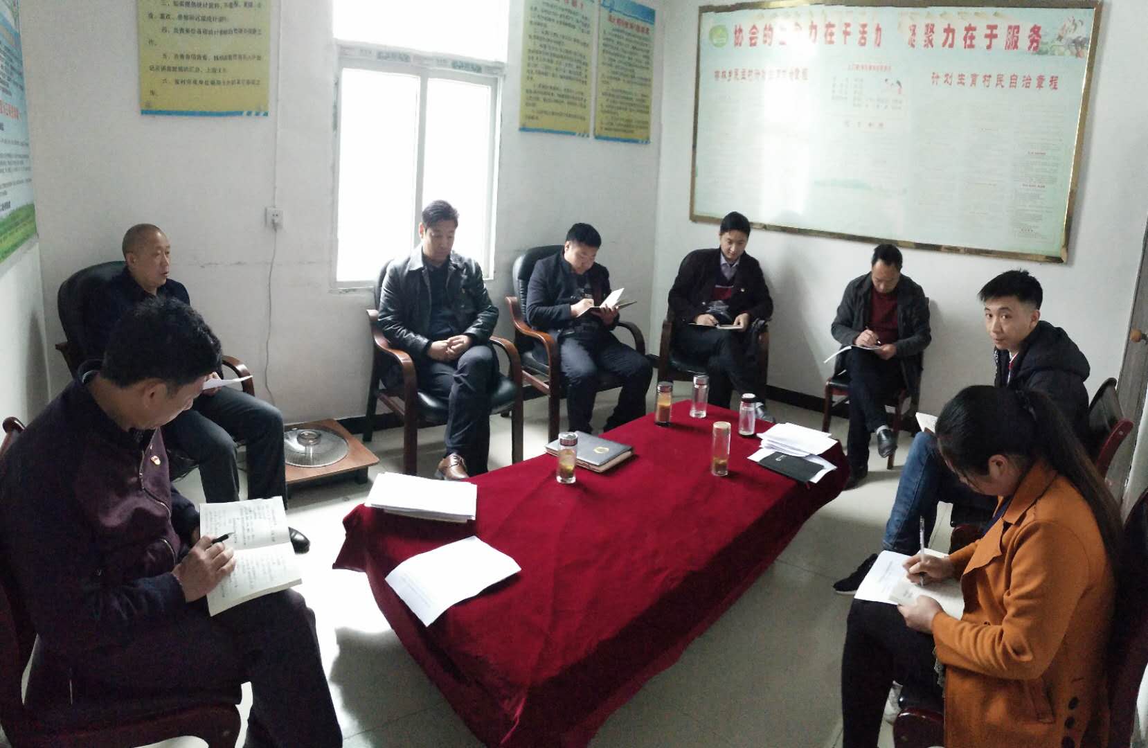 柳林乡：用“匠心”管好用好扶贫资金