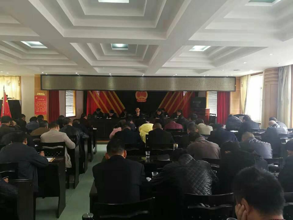 官渡镇：坚持“利剑高悬”促脱贫