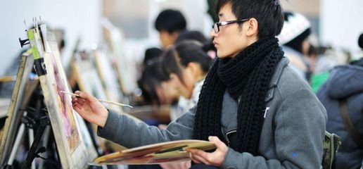 外省艺术院校在鄂招生一律网上报名 逾期不能补报