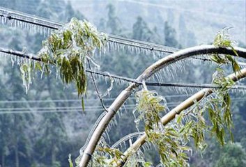 雨雪虽停气温依旧很低 未来3天十堰最低气温将达到-12℃