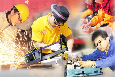 十堰出台技能强市实施意见 提高技能人才待遇