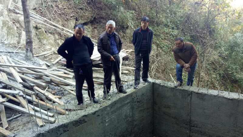 秦古镇：“三大战役”尽显干群鱼水情