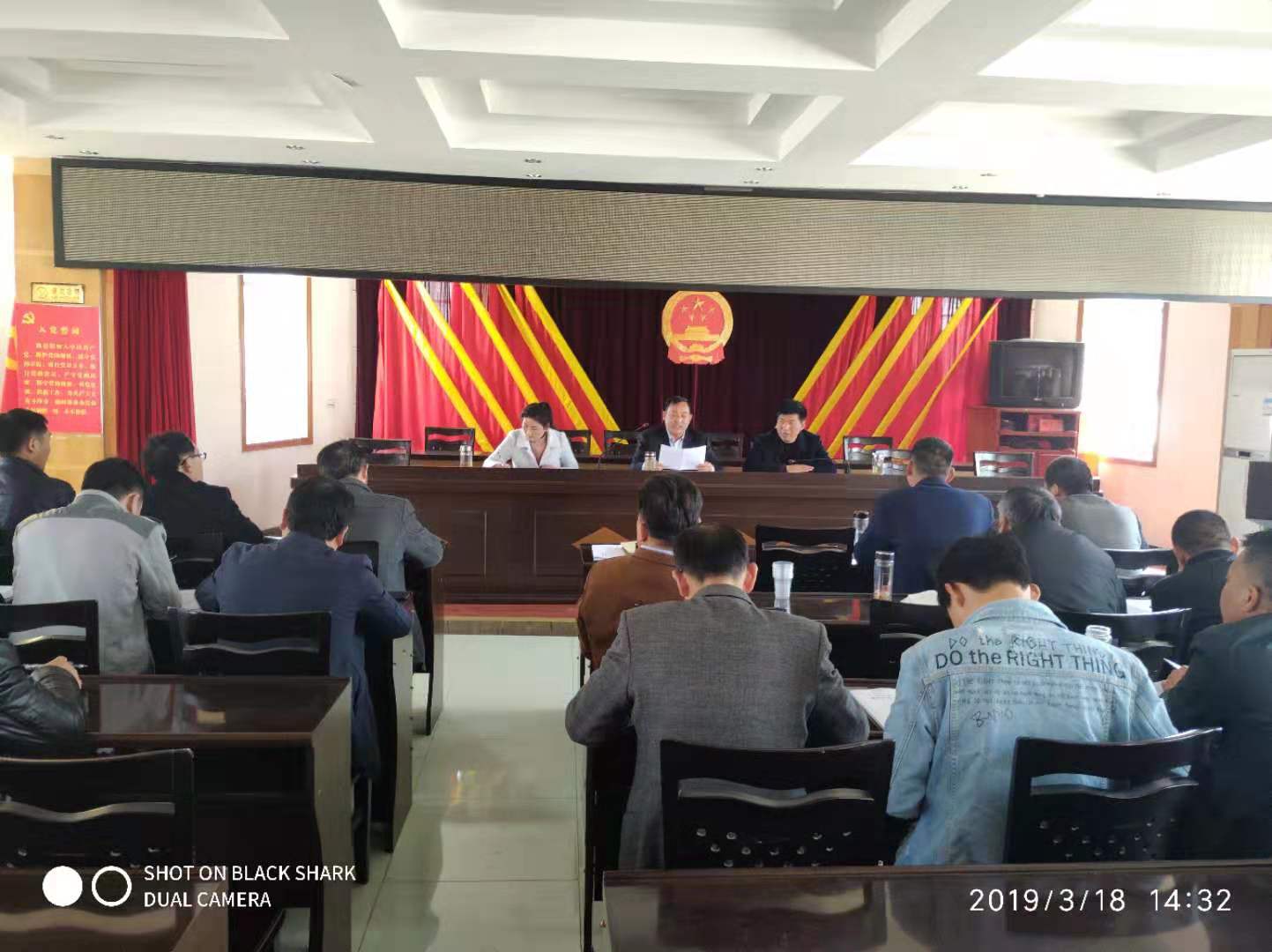 官渡镇：全力以赴抓整改 督导检查要到位