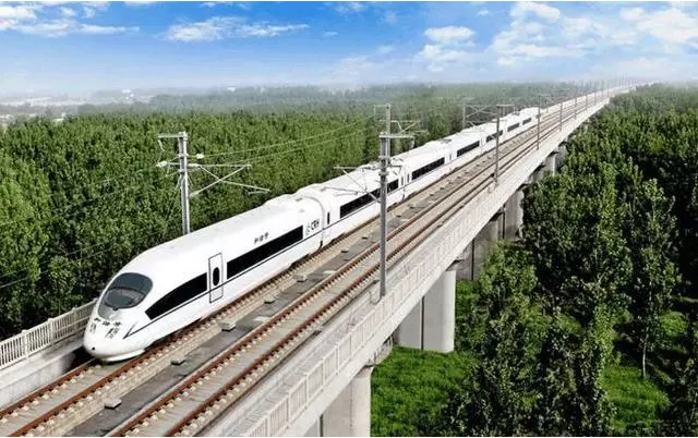 湖北最新鐵路規劃出爐 十堰將規劃建設旅游觀光鐵路
