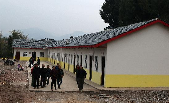 官渡镇：入户排查抓整改 普访回头化矛盾