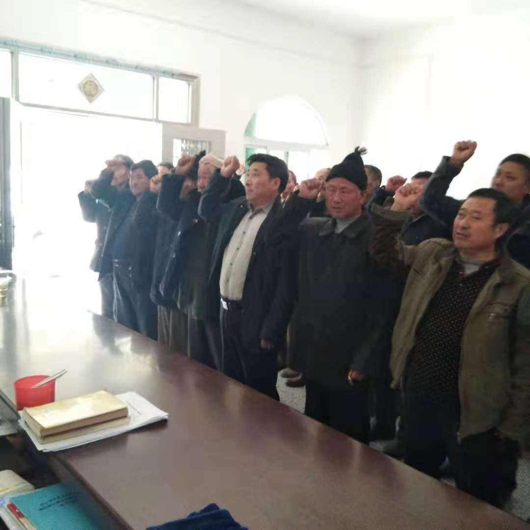 柳林乡：严格标准 严把程序 全力做好