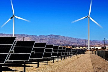 研究认为风能太阳能有望满足美国８０％电力需求