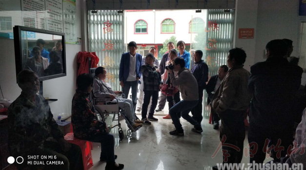 得胜镇：扎实推进残疾人证办理清零工作