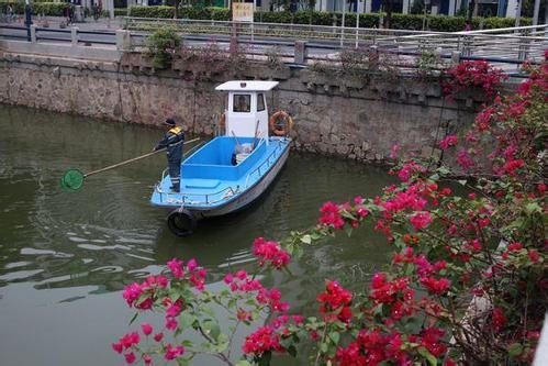 湖北出臺三年行動方案 消除148處城市黑臭水體