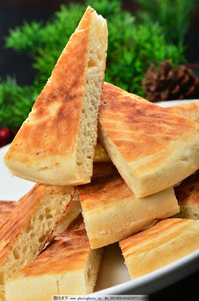 记忆深处的竹山美食“火烧馍”