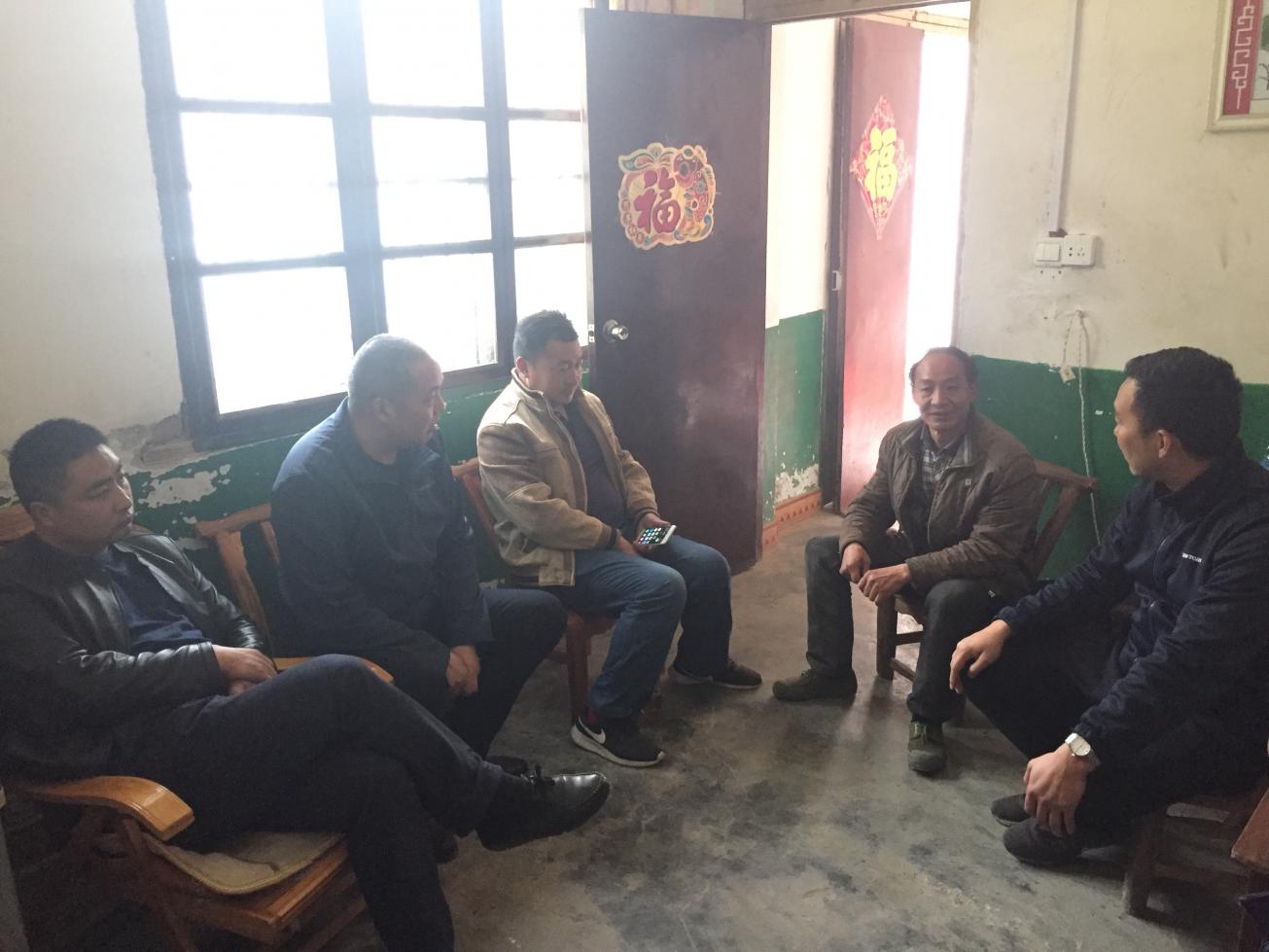 深河乡：践行移风易俗 弘扬文明乡风