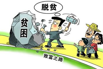 【理上網來·輝煌十九大】石濤：多維度聚焦精準扶貧