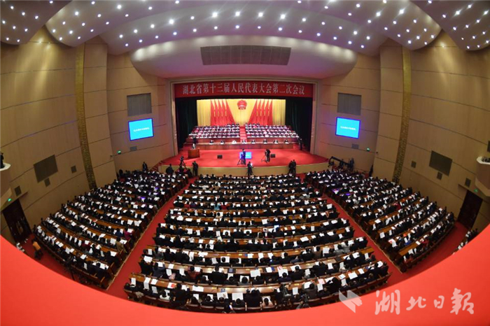 省領導參加十堰代表團審議:抓住機遇 擔當作為