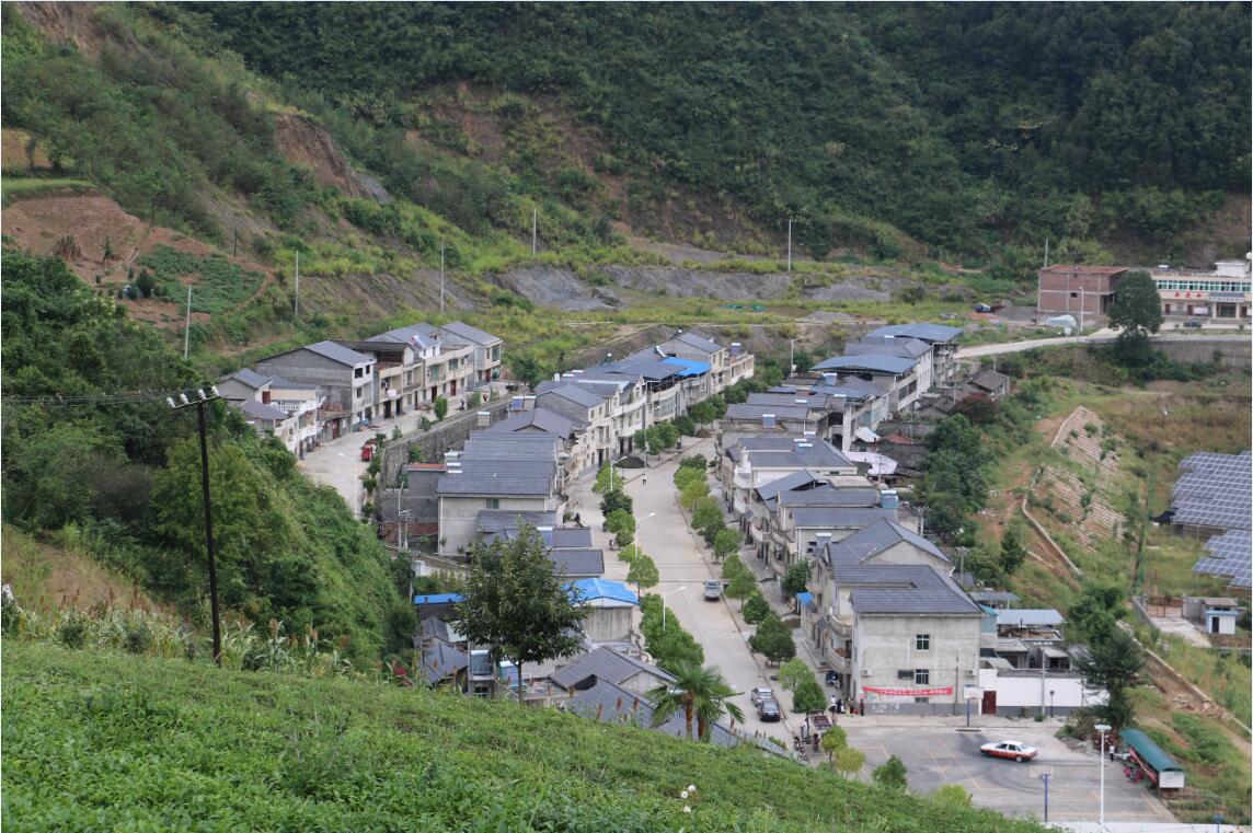 深河乡：环境卫生整治出“新貌”