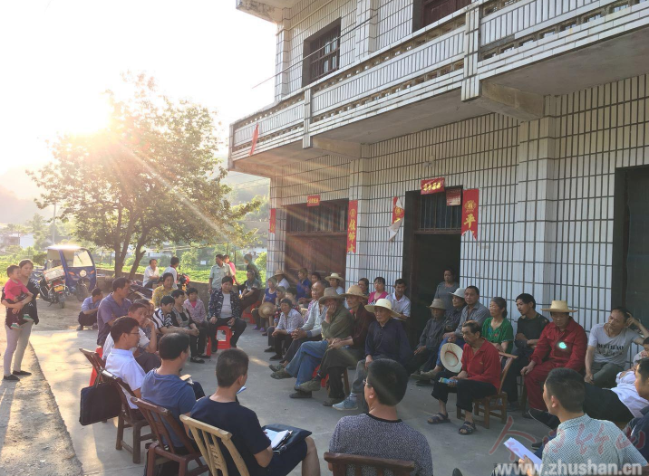 得胜镇：六个全面快速推进扶贫成效问题整改