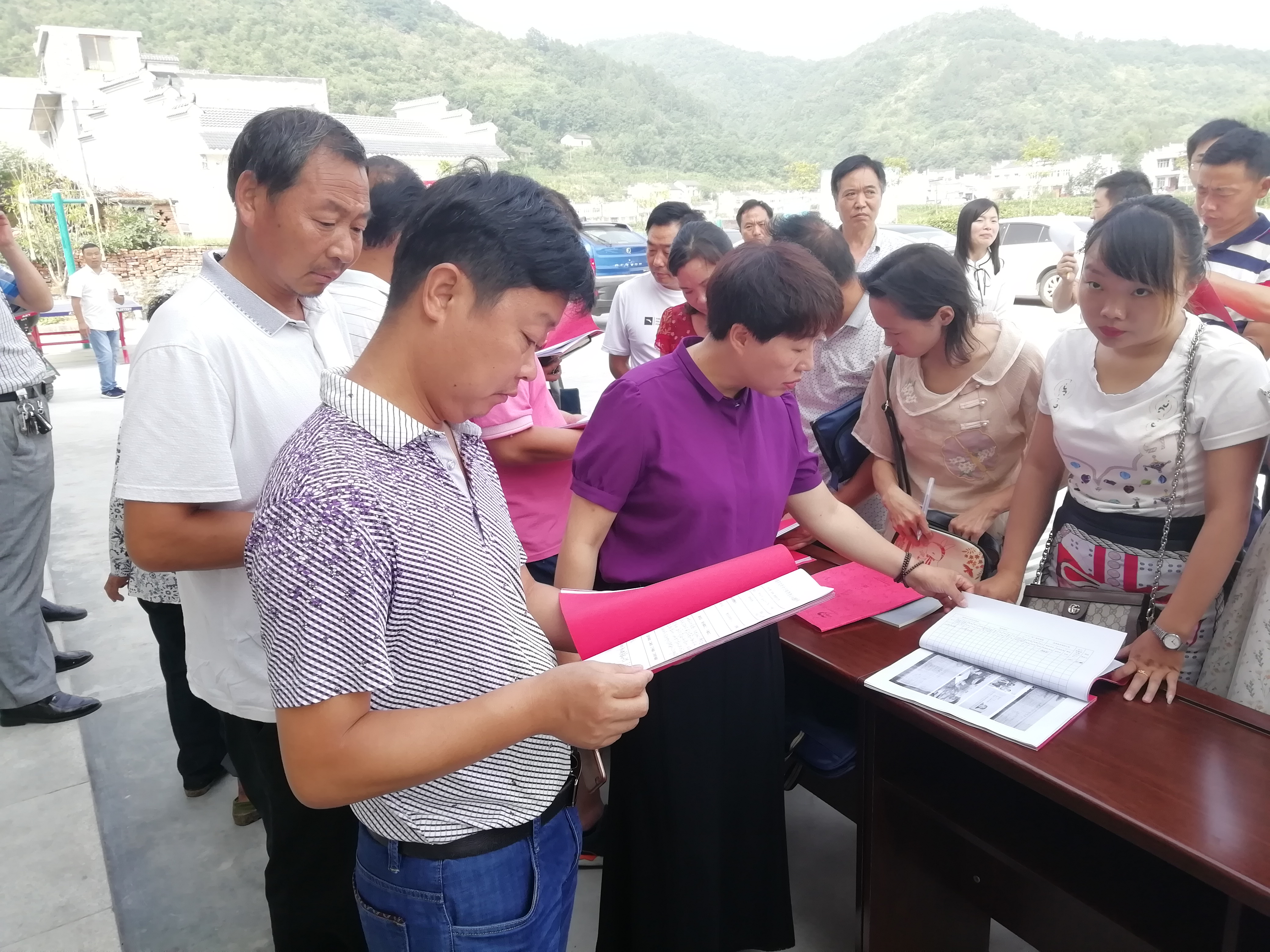 麻家渡镇：贯彻会议不打折扣 强化落实狠抓整改