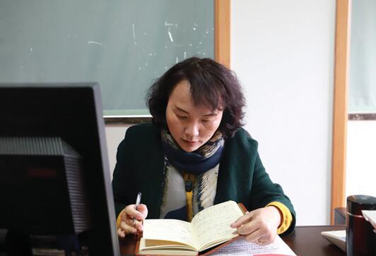 “島上校長”翁麗芬：把青春和熱情留給海島教育