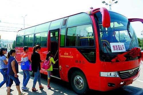 北京至十堰将开通旅游直通车