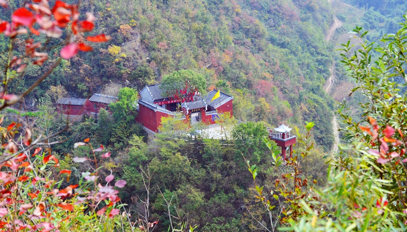 心靜觀音溝