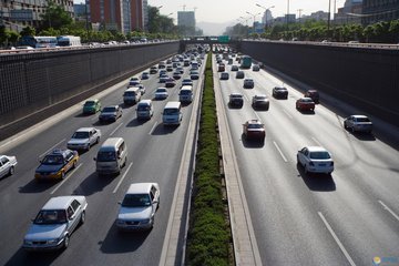 湖北春运高速公路车流量将逾4800万辆 自驾大幅攀升