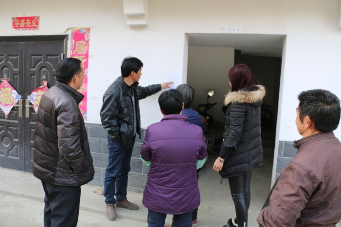 竹坪乡：强化取暖安全 确保群众平安