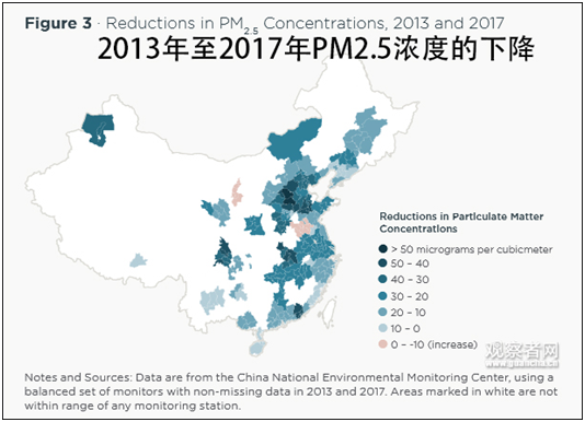 中国治污行动，美国网民“很服气”