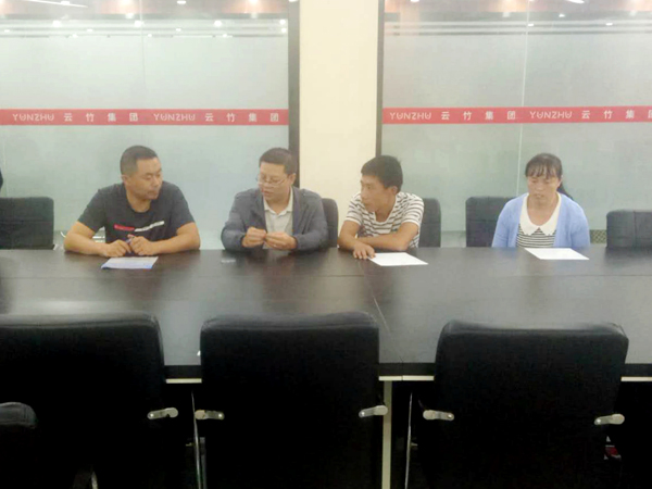 溢水镇：送“岗”上门助脱贫 