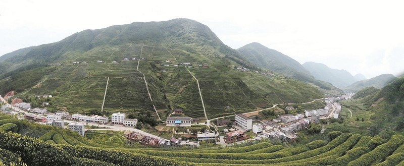 得胜镇： 加大老集镇综合整治让“口子镇”亮起来