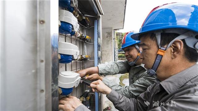 湖北水电气要