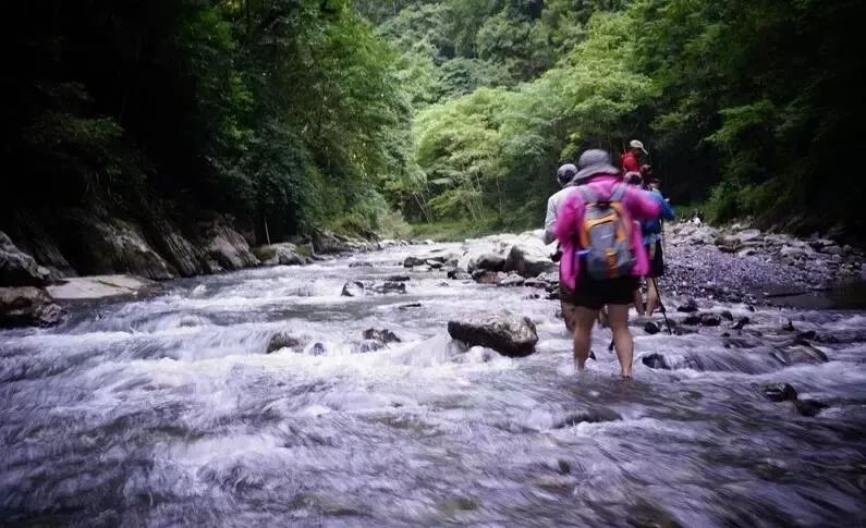 【听竹山】​桃花源游记