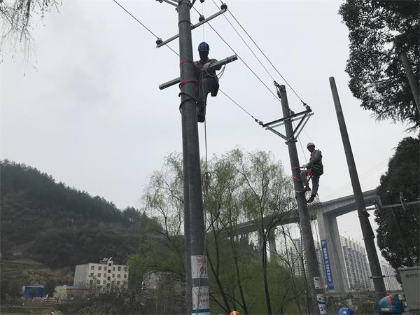 柳林供电所：乐为用户找出“耗电鼠”