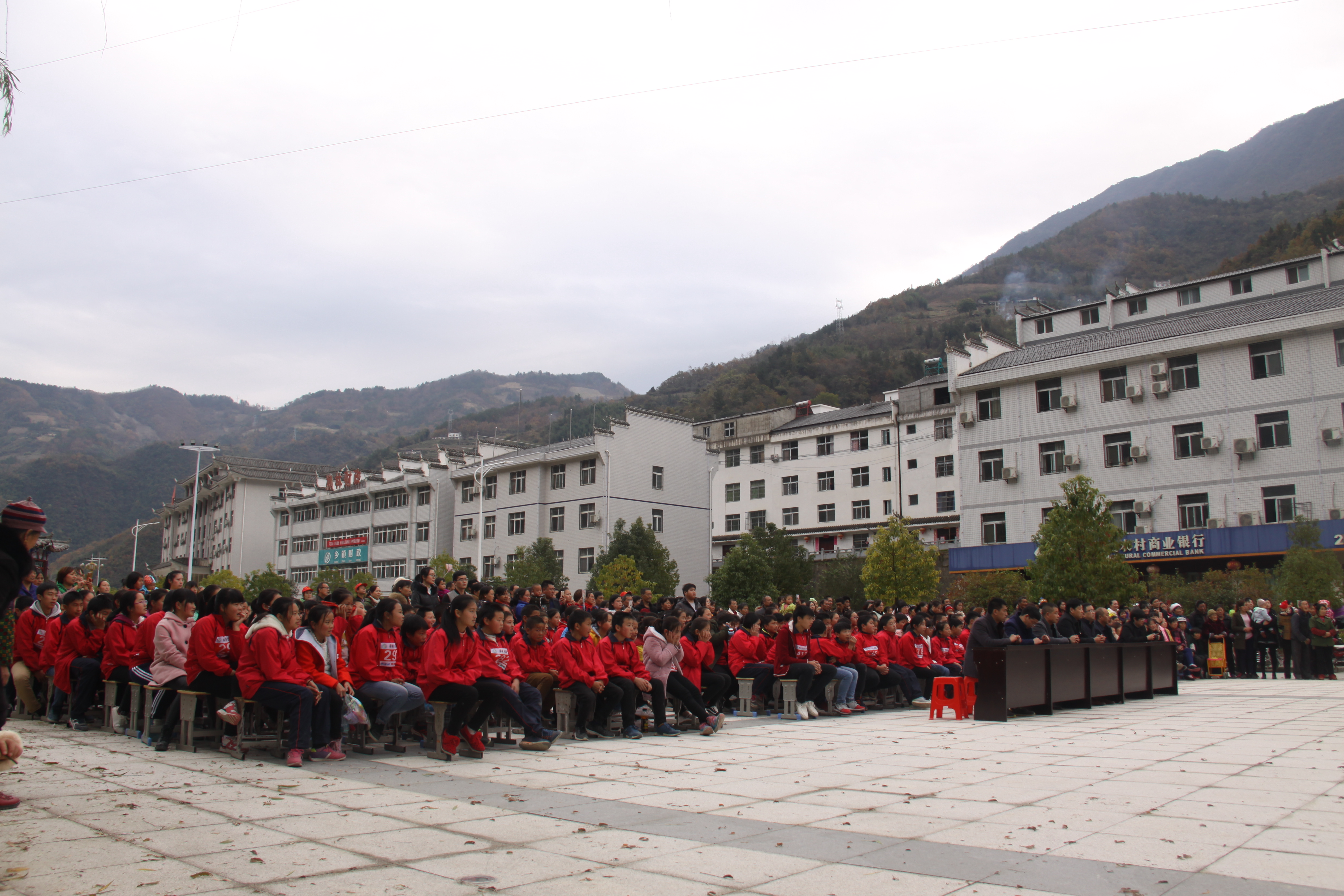 柳林乡：道德讲堂文艺汇演走进柳林