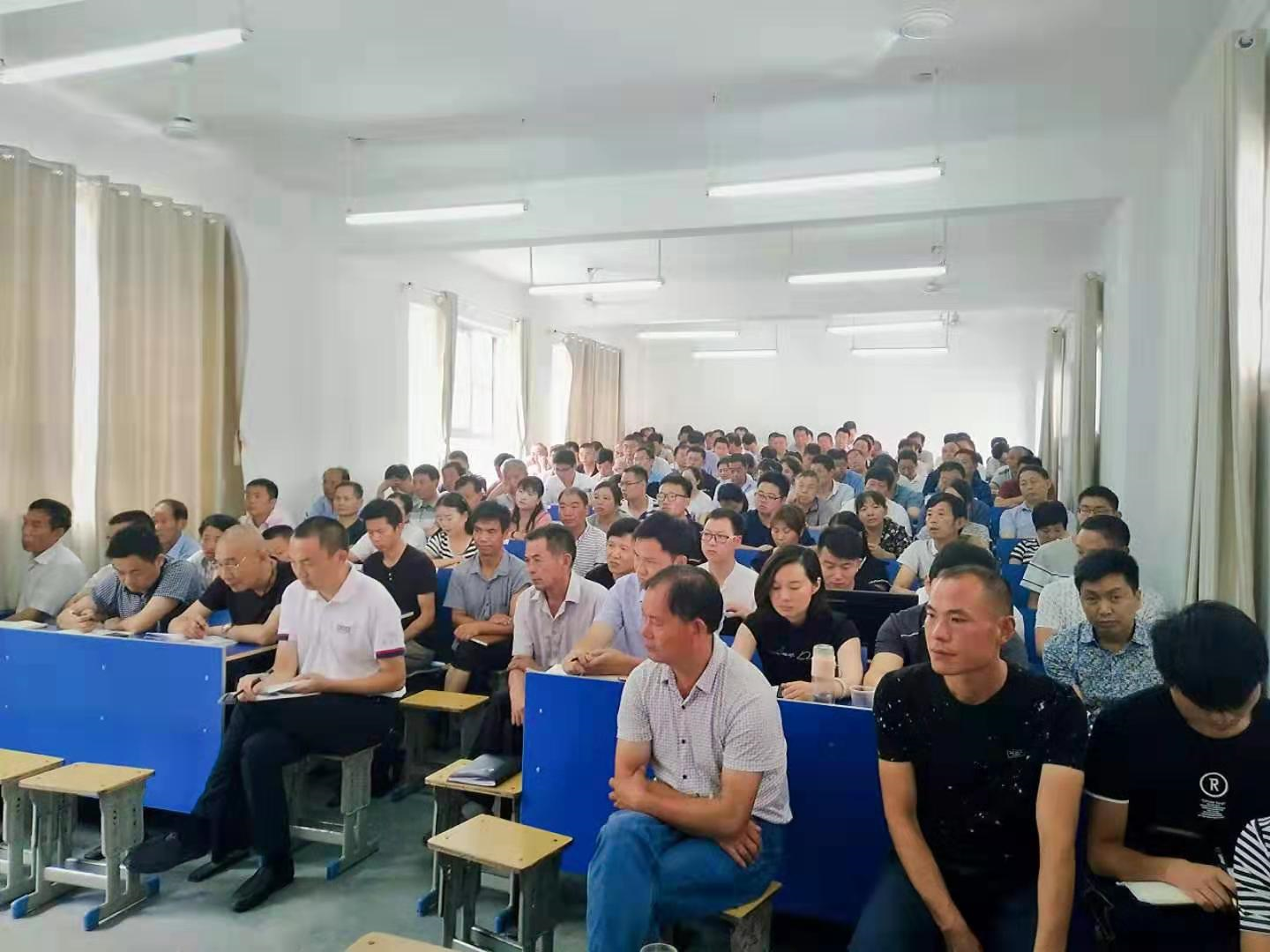 擂鼓镇“严整改、补短板、促攻坚”推进脱贫短板整改工作