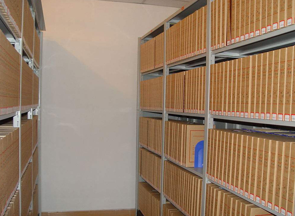 溢水镇：“三个明确”扎实推进档案整理